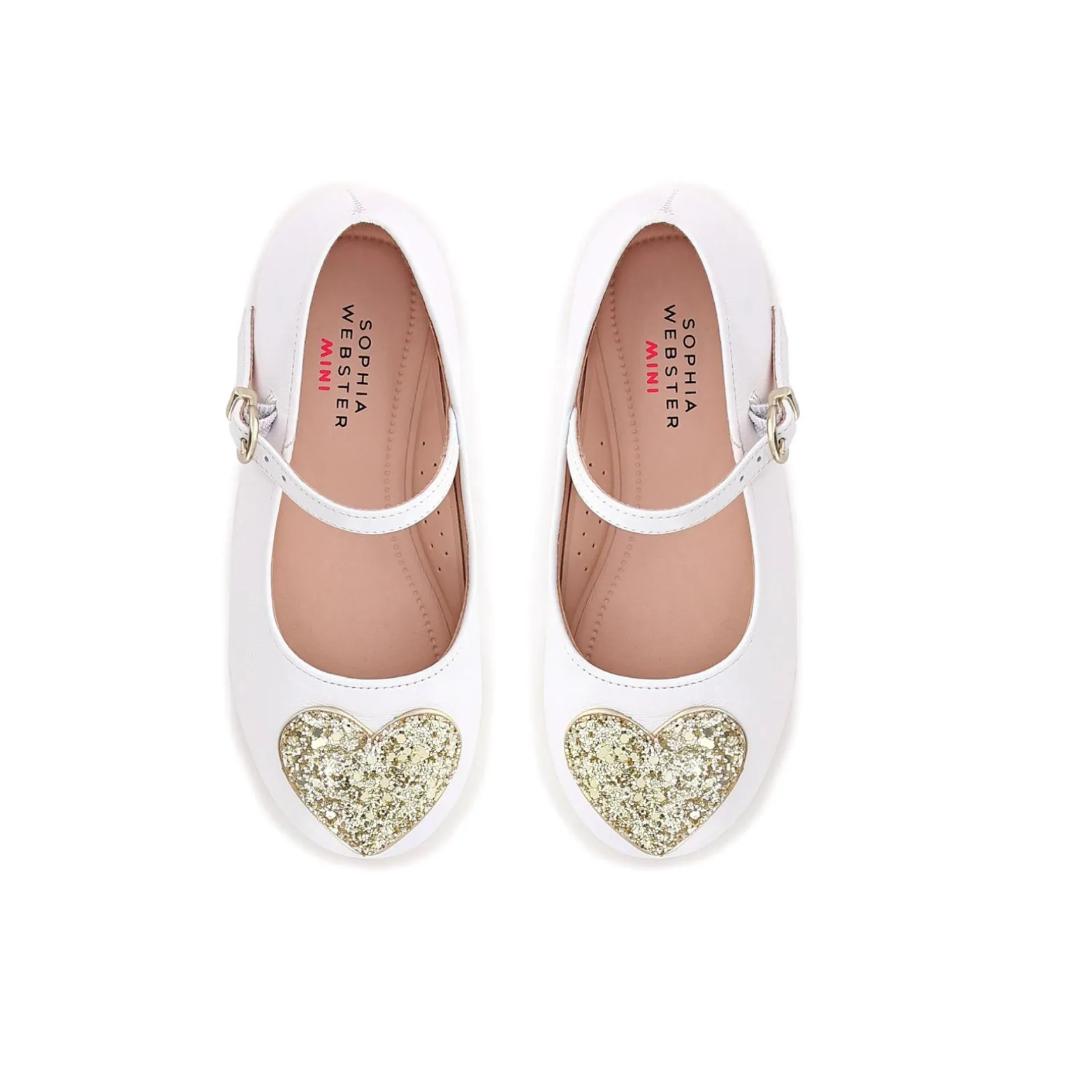 Clearance Sophia Webster Amora Flat Infant