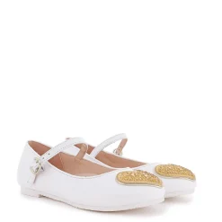 Discount Sophia Webster Amora Flat Junior