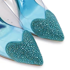 New Sophia Webster Amora Slingback