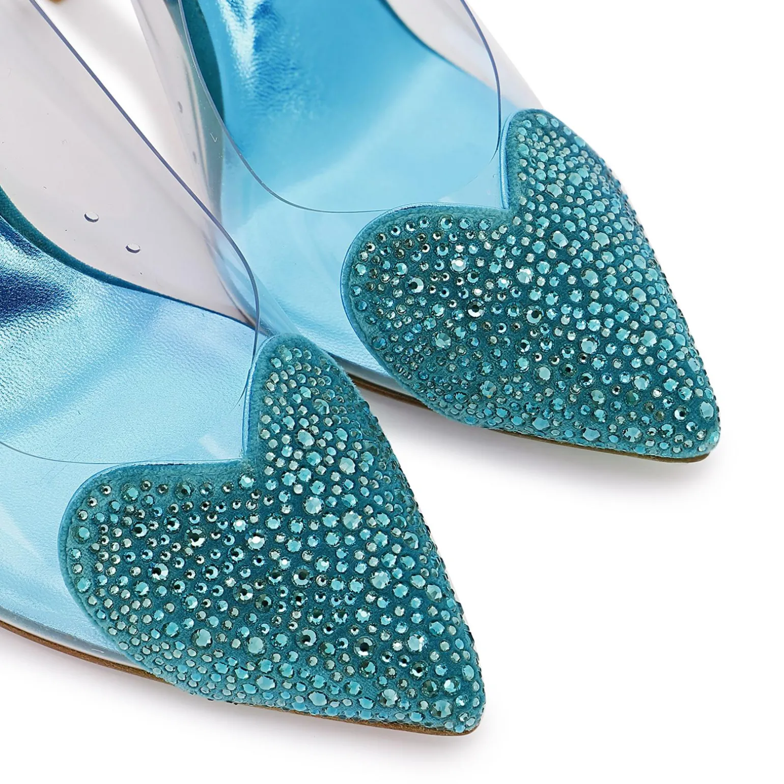 New Sophia Webster Amora Slingback