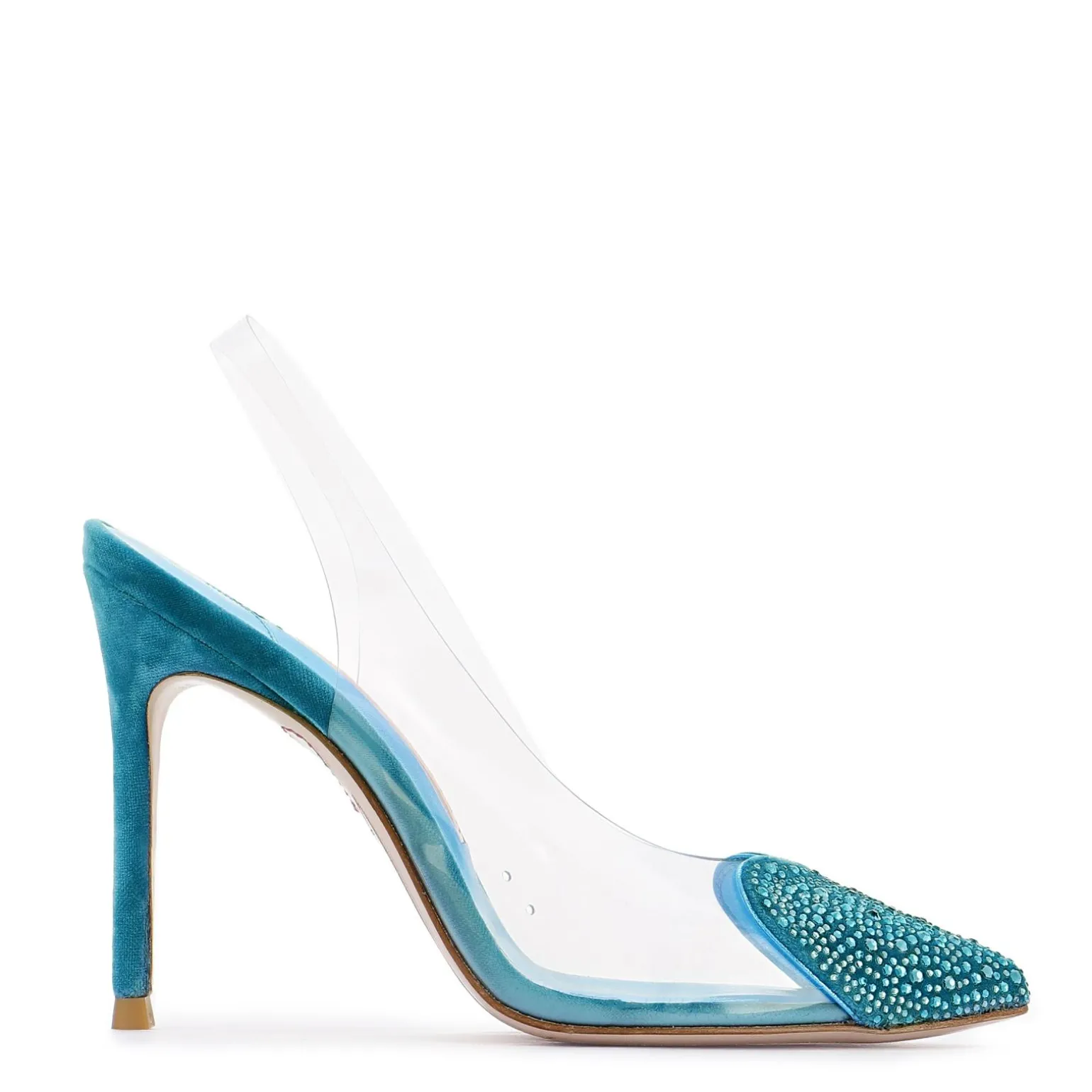 New Sophia Webster Amora Slingback