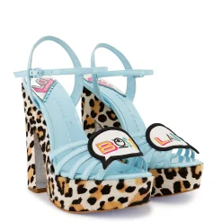 Fashion Sophia Webster B.B. Boss Lady Platform