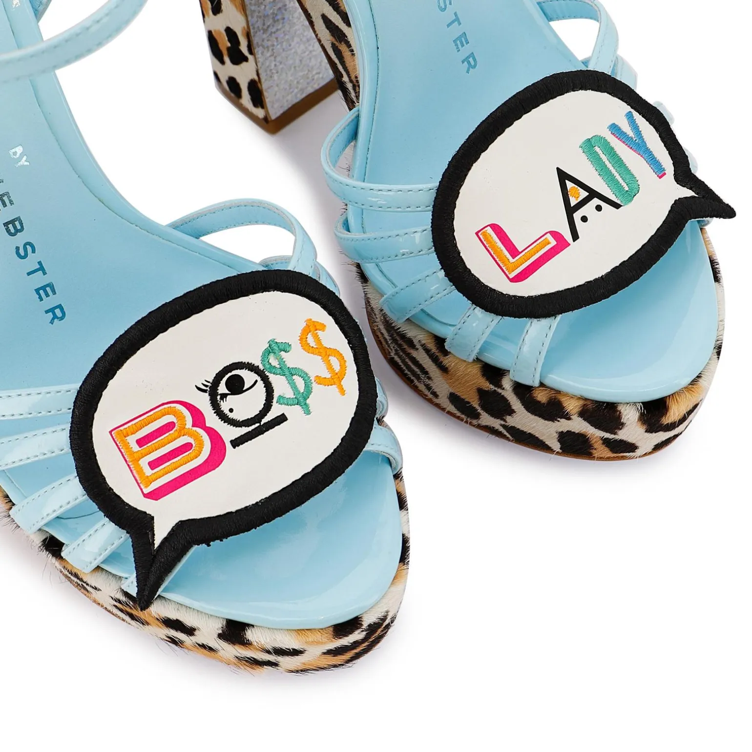 Fashion Sophia Webster B.B. Boss Lady Platform