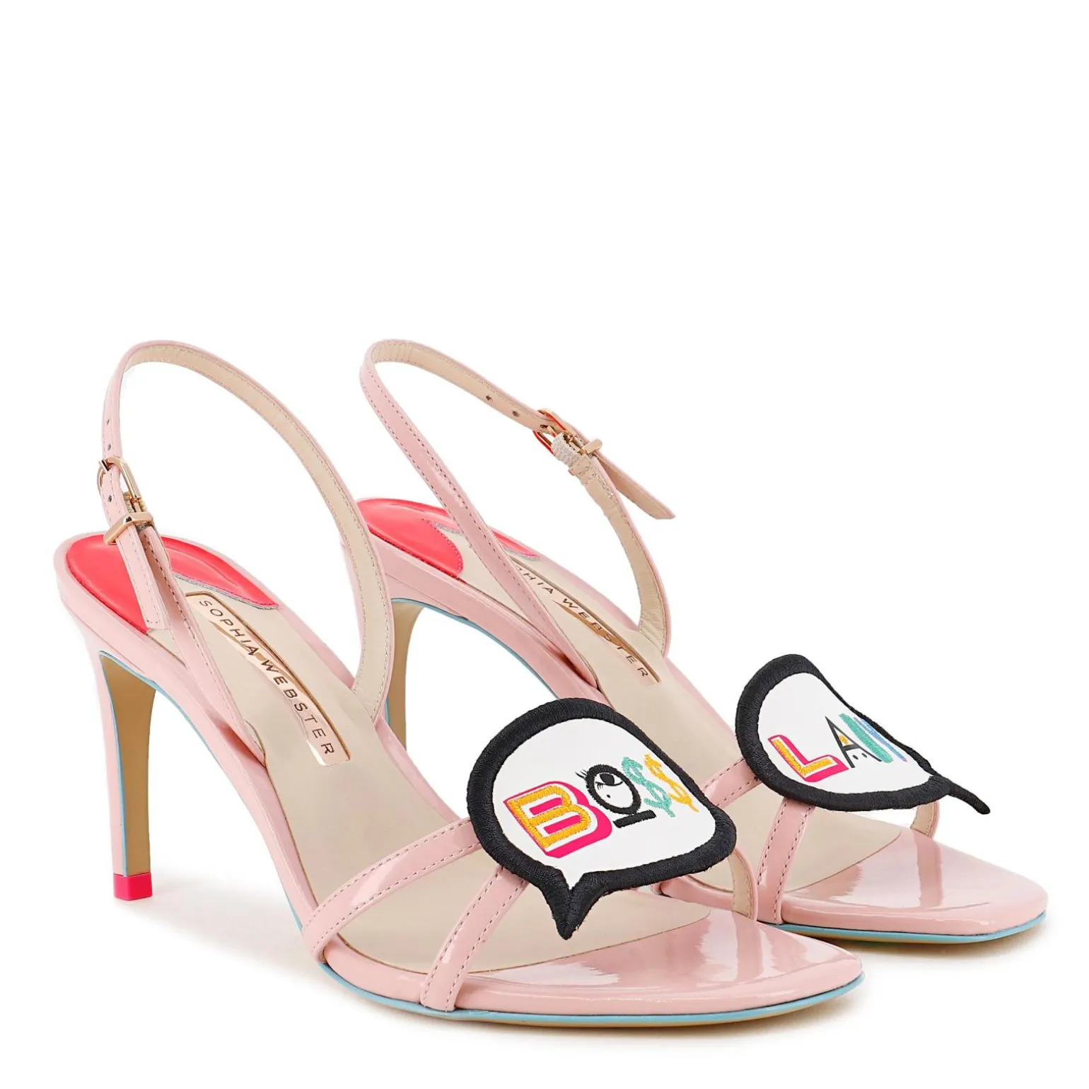 Best Sale Sophia Webster Boss Lady Mid Sandal