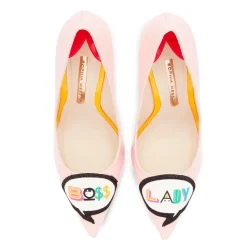 Flash Sale Sophia Webster Boss Lady Pumps