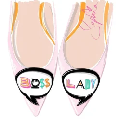 Flash Sale Sophia Webster Boss Lady Pumps