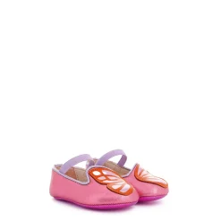 Store Sophia Webster Butterfly Embroidery Flat Baby