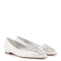 Discount Sophia Webster Butterfly Flat