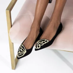 Clearance Sophia Webster Butterfly Flat