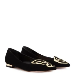 Clearance Sophia Webster Butterfly Flat