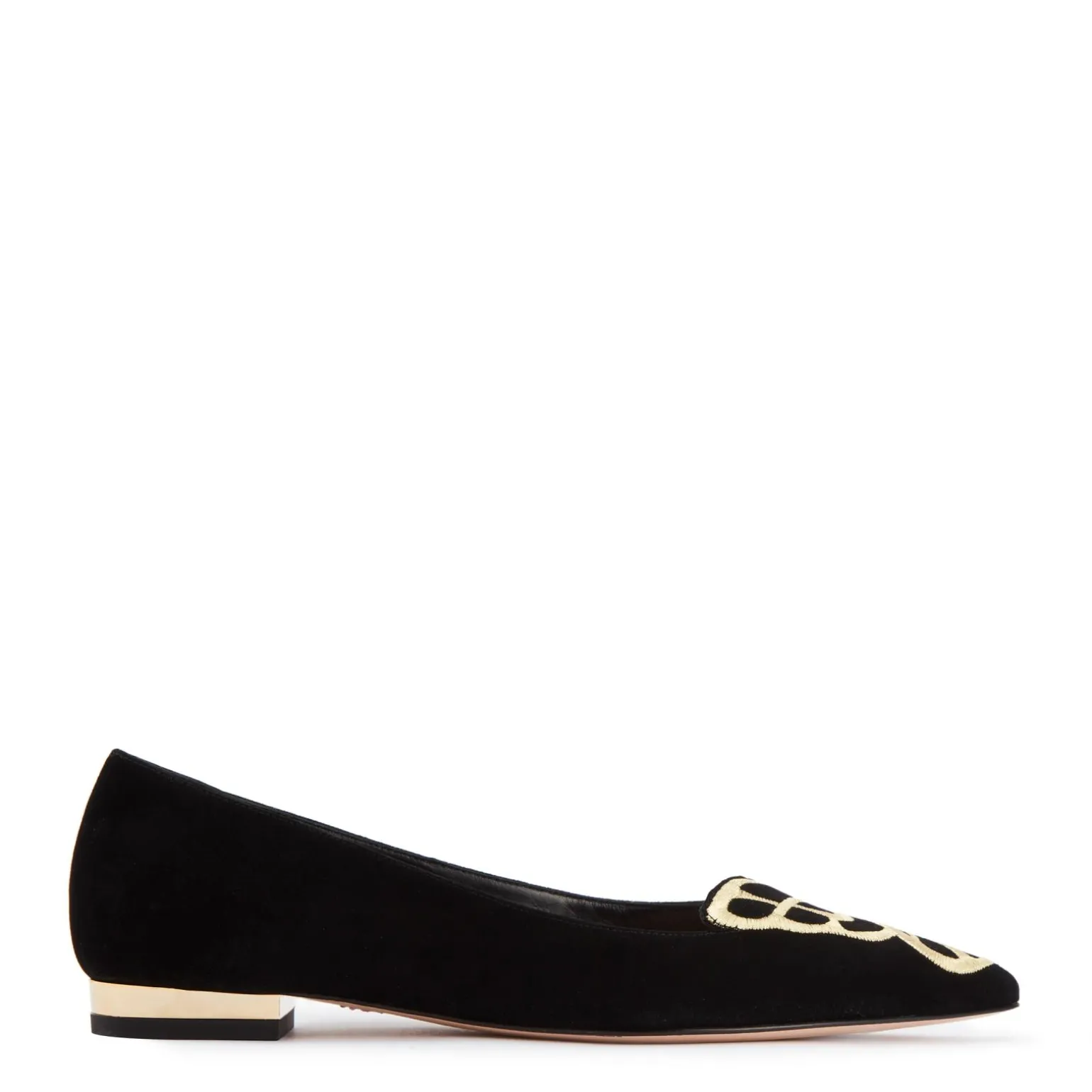 Clearance Sophia Webster Butterfly Flat