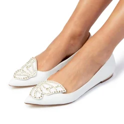Hot Sophia Webster Butterfly Flat