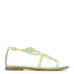 Discount Sophia Webster Butterfly Flat Sandal