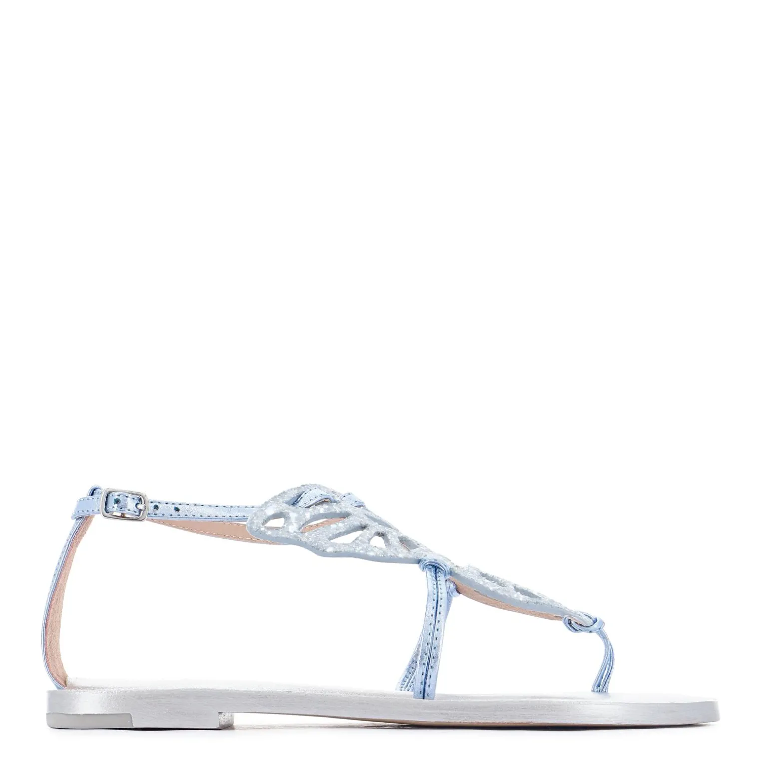 Cheap Sophia Webster Butterfly Flat Sandal