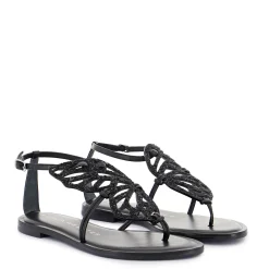 Discount Sophia Webster Butterfly Flat Sandal