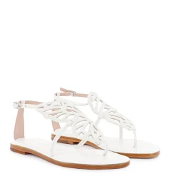Best Sale Sophia Webster Butterfly Flat Sandal