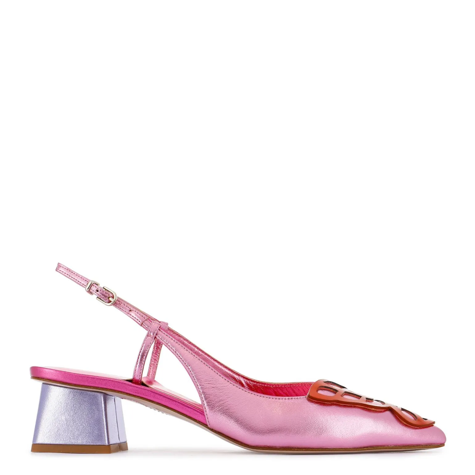 Cheap Sophia Webster Butterfly Pump Low