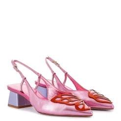 Cheap Sophia Webster Butterfly Pump Low