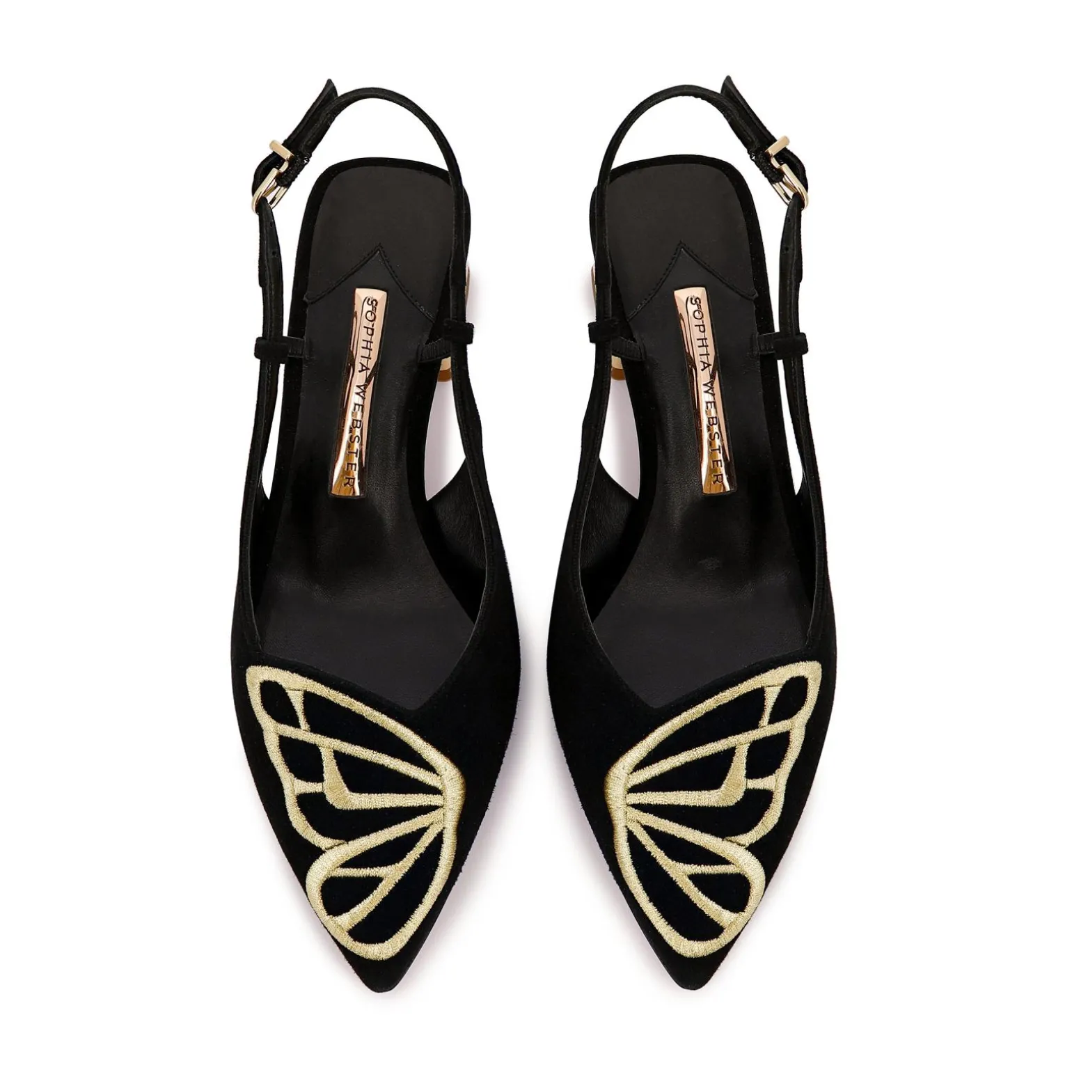 Hot Sophia Webster Butterfly Pump Low