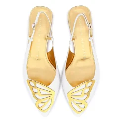 Cheap Sophia Webster Butterfly Slingback