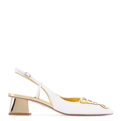 Cheap Sophia Webster Butterfly Slingback