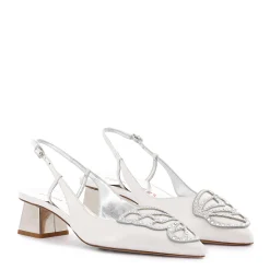 Clearance Sophia Webster Butterfly Slingback