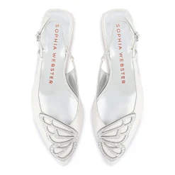 Clearance Sophia Webster Butterfly Slingback
