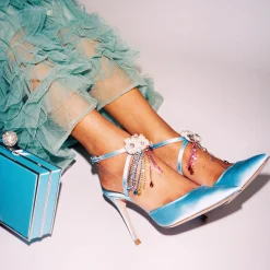 Shop Sophia Webster Celestine Pump