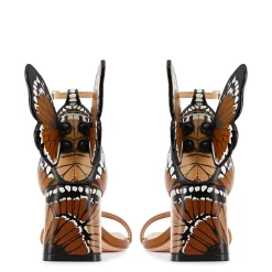 New Sophia Webster Chiara Block Sandal