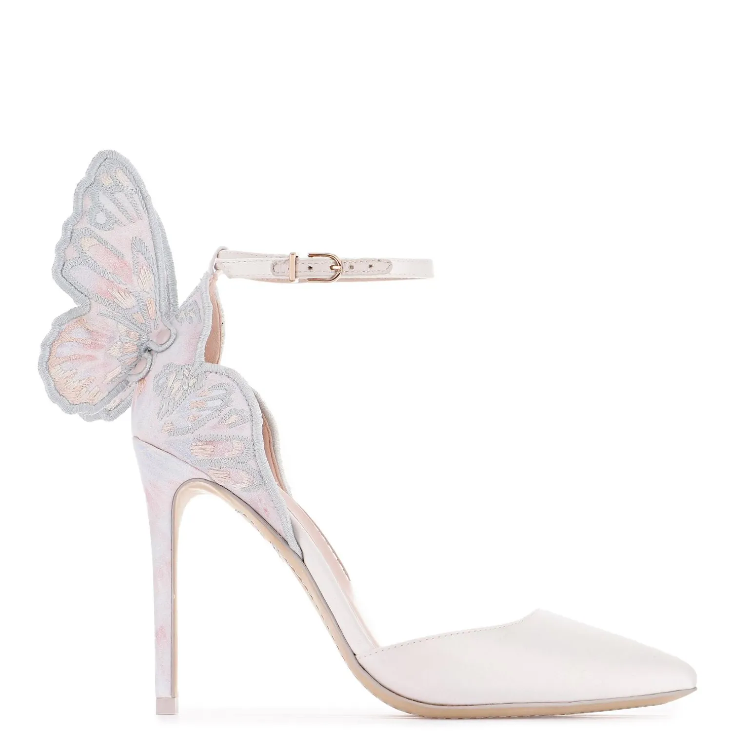 Cheap Sophia Webster Chiara Embroidery Pump