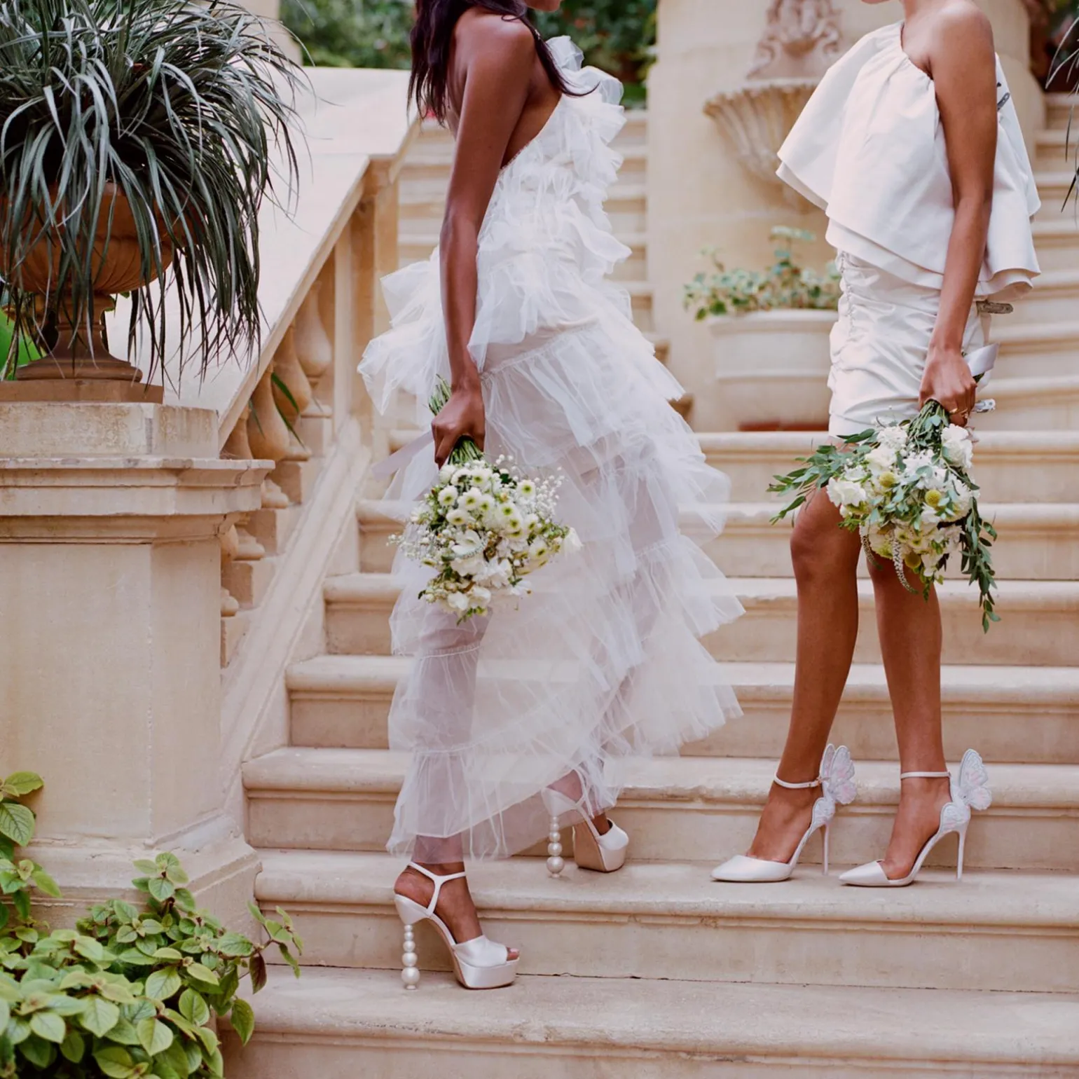 Cheap Sophia Webster Chiara Embroidery Pump