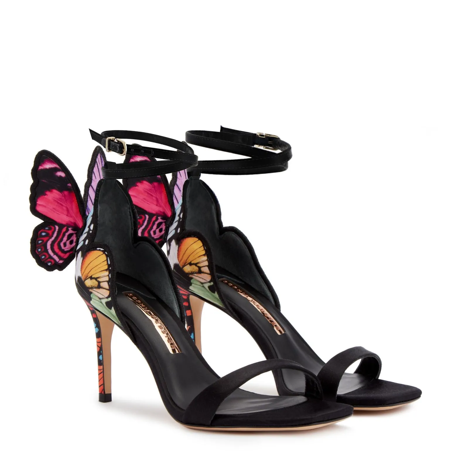 Cheap Sophia Webster Chiara Mid Sandal