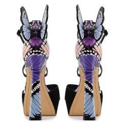 New Sophia Webster Chiara Platform