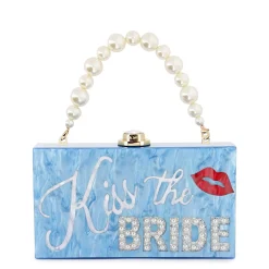 Cheap Sophia Webster Cleo Kiss The Bride Bag