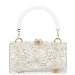 New Sophia Webster Cleo Paloma Bag