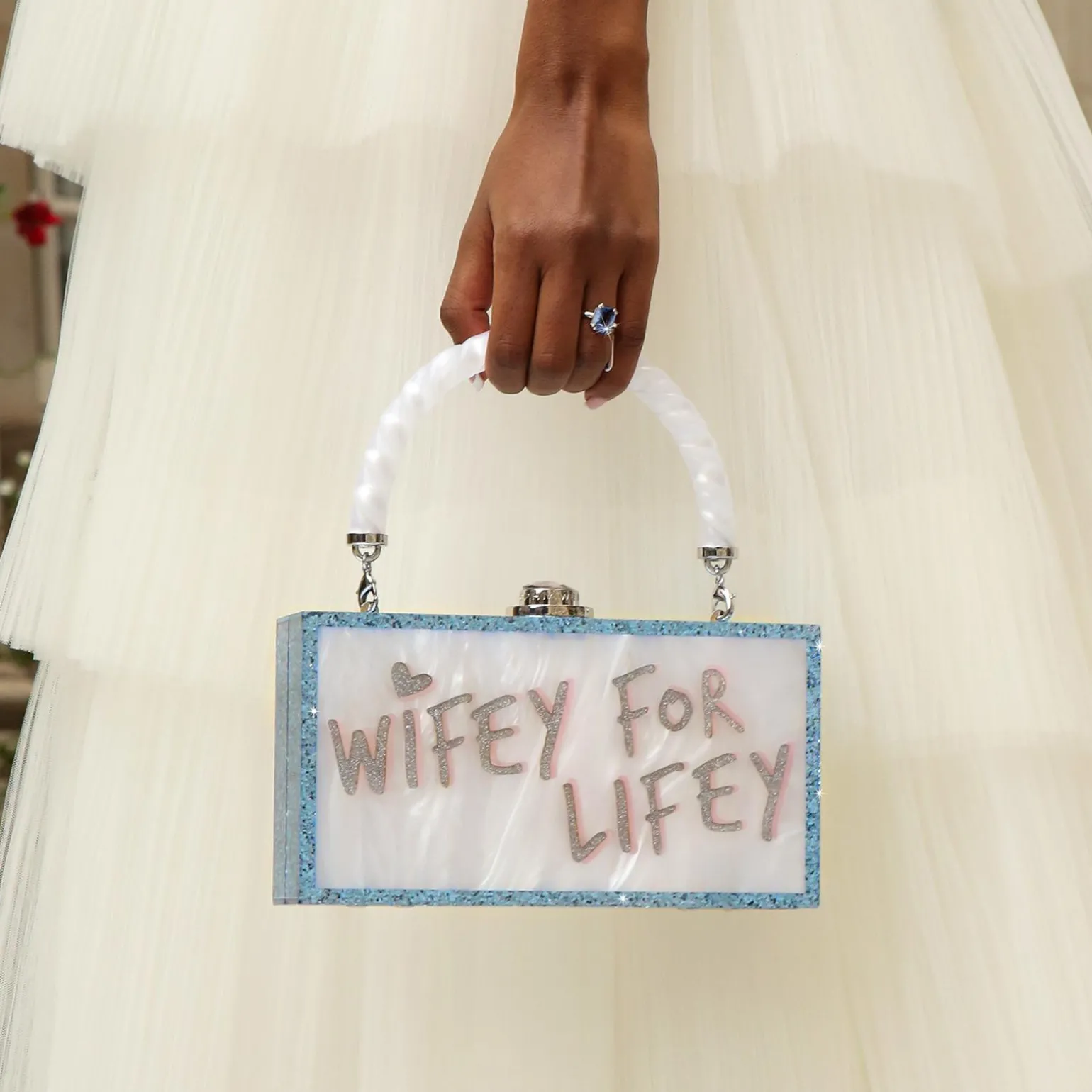 Flash Sale Sophia Webster Cleo Wifey For Lifey