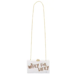 Shop Sophia Webster Cleo Wifey For Lifey