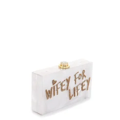 Shop Sophia Webster Cleo Wifey For Lifey
