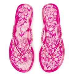 Sale Sophia Webster Esme Flat Sandal
