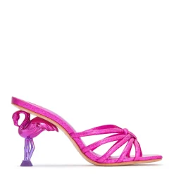 Cheap Sophia Webster Flo Flamingo Mid Mule
