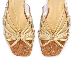 Outlet Sophia Webster Havanna Flat Sandal