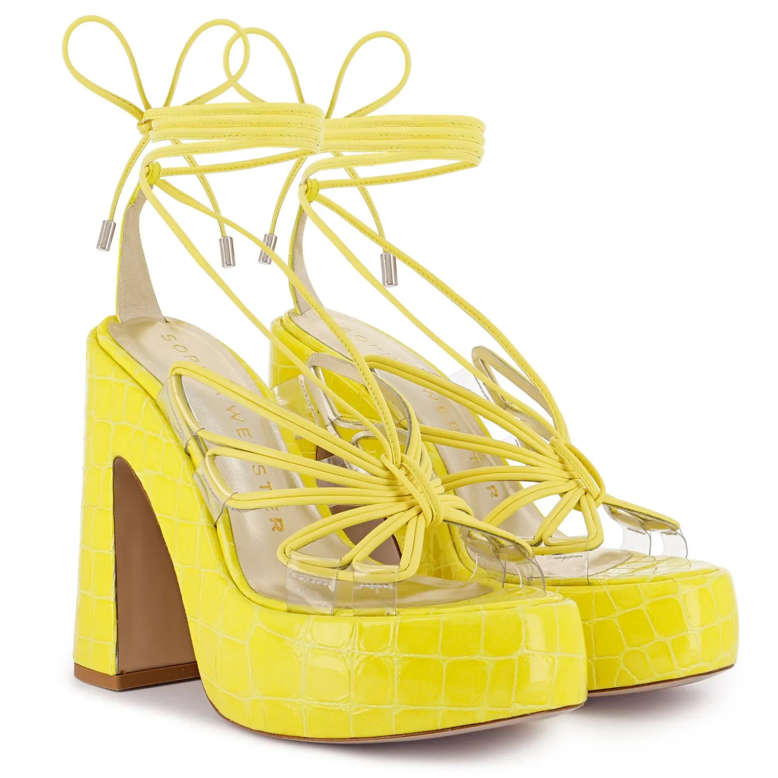 New Sophia Webster Havanna Platform