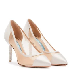 Store Sophia Webster JASMINE CRYSTAL MID PUMP