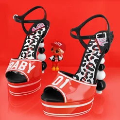 Clearance Sophia Webster MC Swag Perla Platform