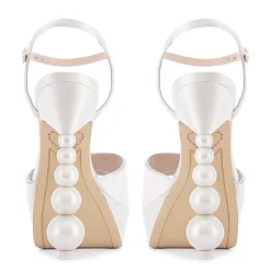 Clearance Sophia Webster Natalia Pearl Platform