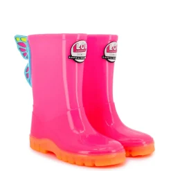 Flash Sale Sophia Webster Neon QT Butterfly Welly