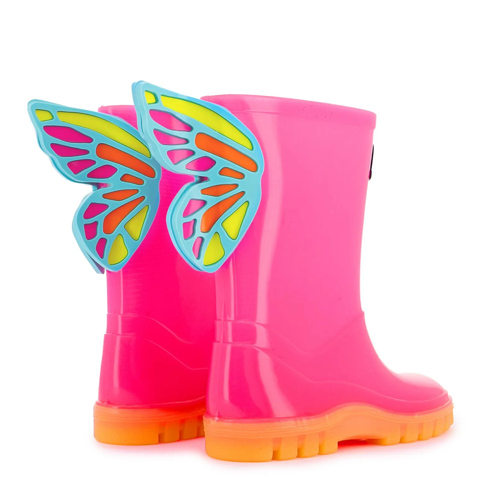 Flash Sale Sophia Webster Neon QT Butterfly Welly