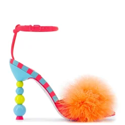 Store Sophia Webster Neon QT Perla Sandal