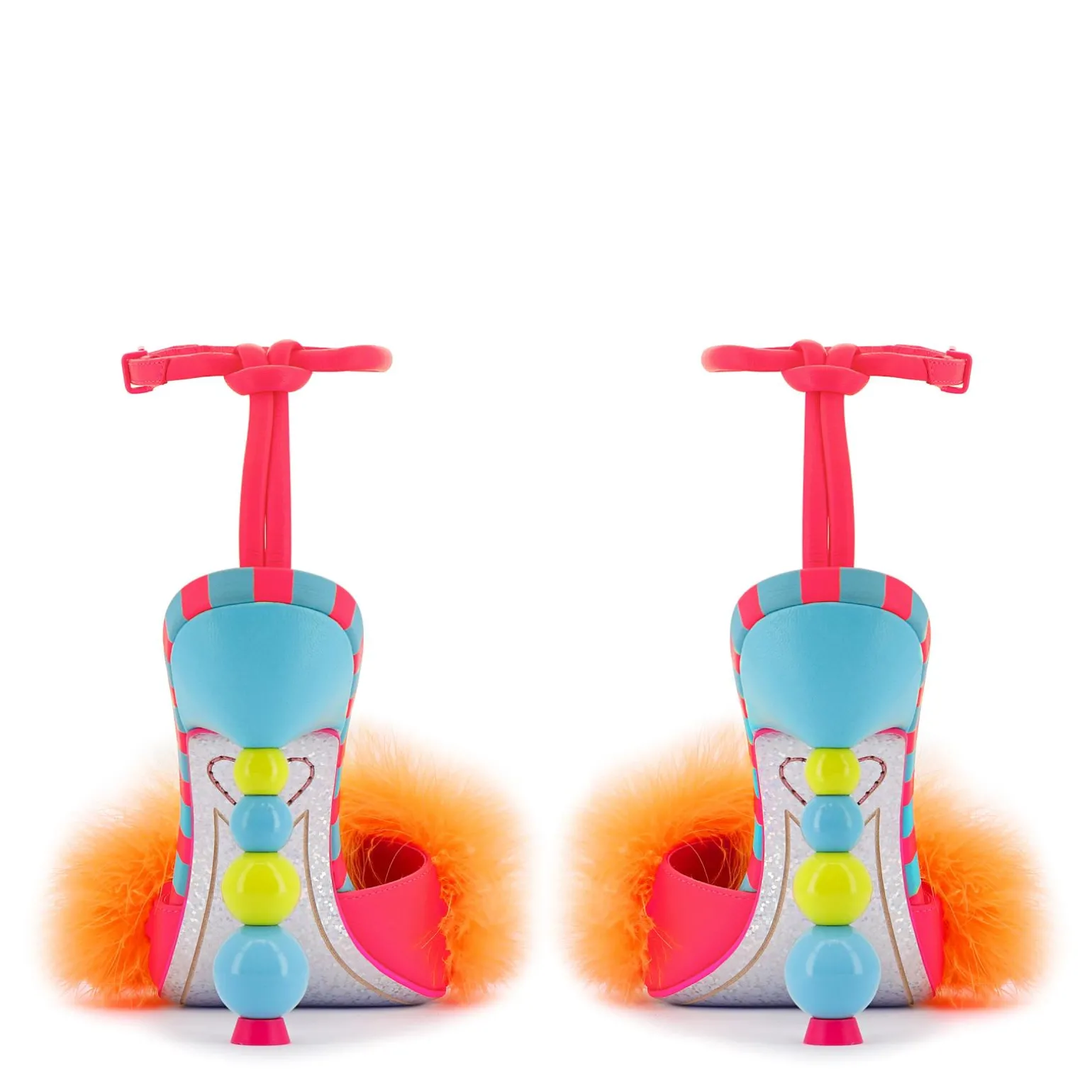 Store Sophia Webster Neon QT Perla Sandal