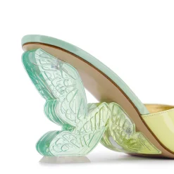 Outlet Sophia Webster Paloma Mid Mule